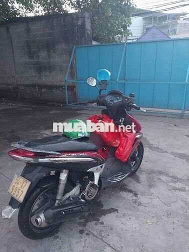 Honda Air Blade màu Đỏ