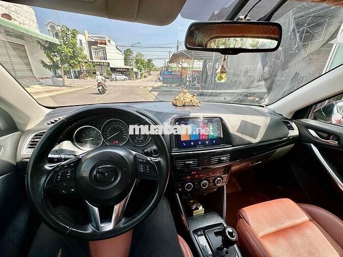 Mazda CX-5 2015 Đỏ
