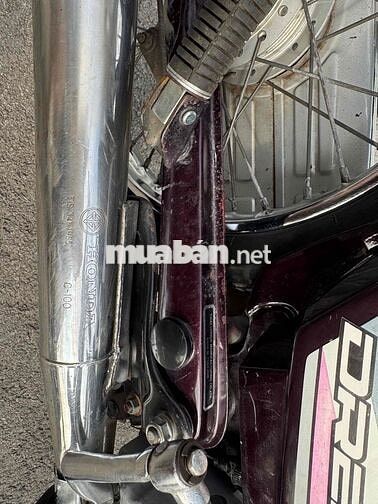 Honda Dream màu Trắng, Nâu