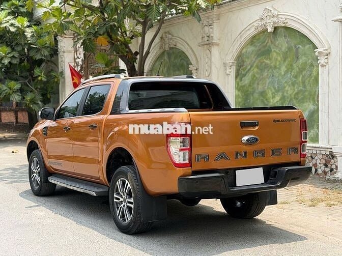 Ford Wildtrak 2020 Cam 60.000 km