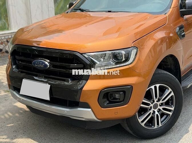 Ford Wildtrak 2020 Cam 60.000 km