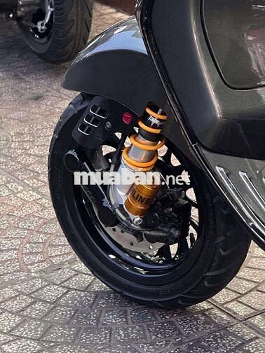 Piaggio Vespa Sprint 2020 Xám Lambo