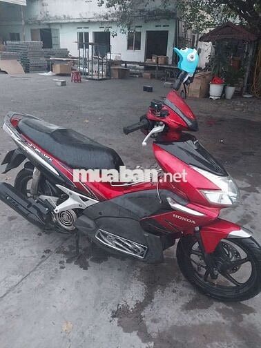 Honda Air Blade màu Đỏ