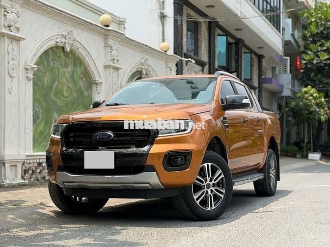 Ford Wildtrak 2020 Cam 60.000 km