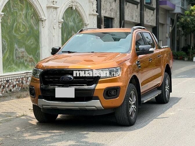 Ford Wildtrak 2020 Cam 60.000 km