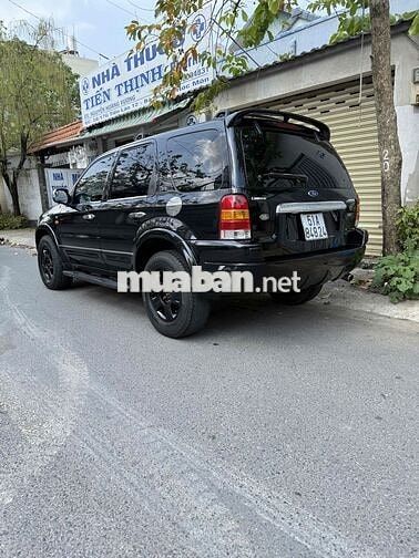 Ford Escape 2004 3.0L XLT - 160 km