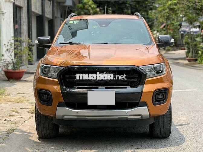 Ford Wildtrak 2020 Cam 60.000 km