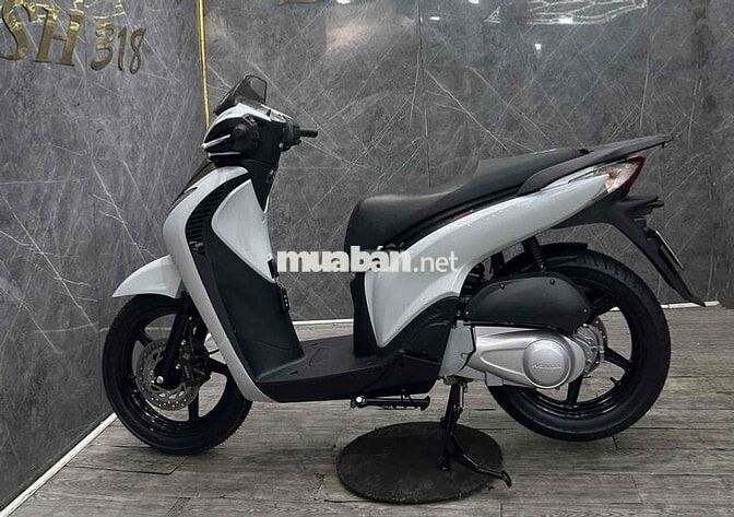 Honda SH 150i 2010 Trắng Ý