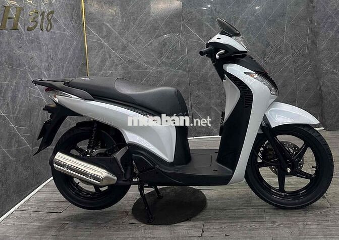 Honda SH 150i 2010 Trắng Ý