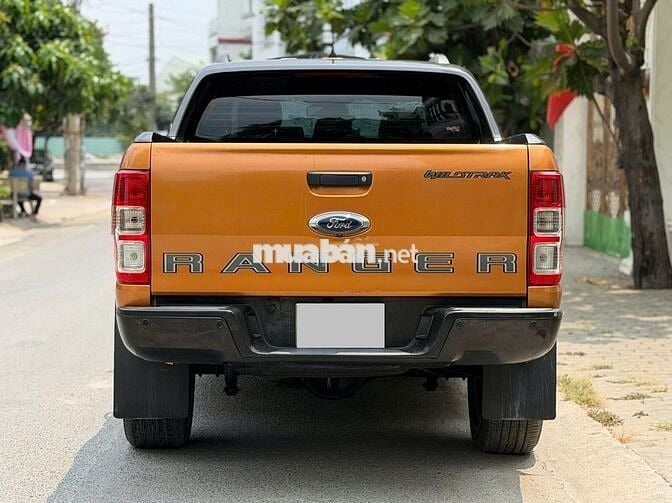 Ford Wildtrak 2020 Cam 60.000 km