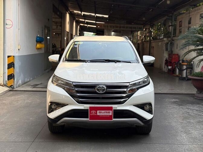 Rush 1.5AT - 2021, bền bỉ, 1 chủ, chủ giữ kỹ