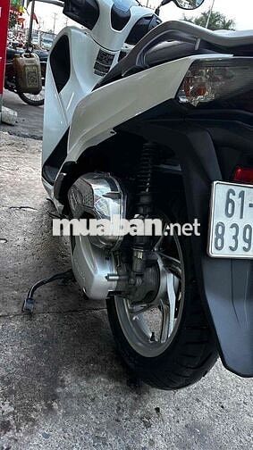Honda SH125 2017 chính chủ
