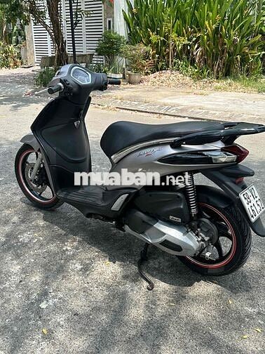 Piaggio Liberty S Xám 1 chủ