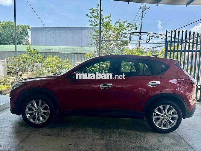 Mazda CX-5 2015 Đỏ