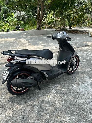 Piaggio Liberty S Xám 1 chủ