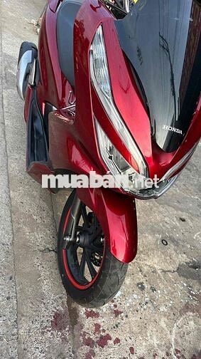 Honda PCX 125 2019 Đỏ Đã sử dụng