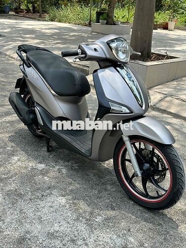 Piaggio Liberty S Xám 1 chủ