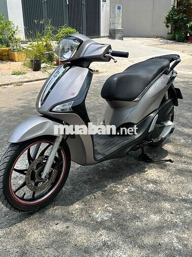 Piaggio Liberty S Xám 1 chủ