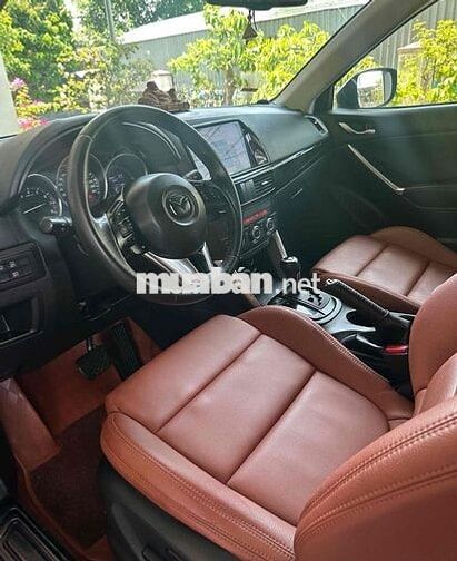 Mazda CX-5 2015 Đỏ