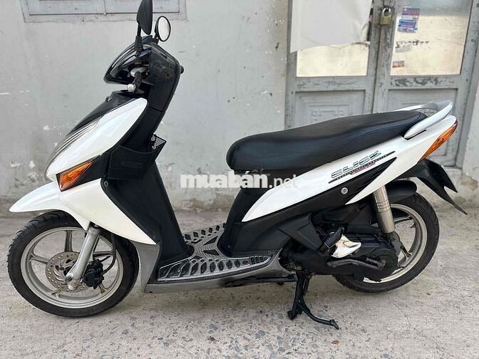 Honda Click 2006 Trắng
