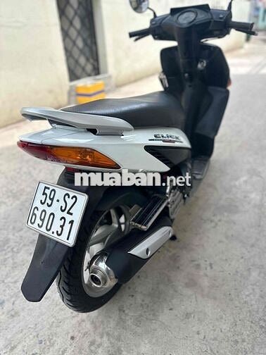 Honda Click 2006 Trắng