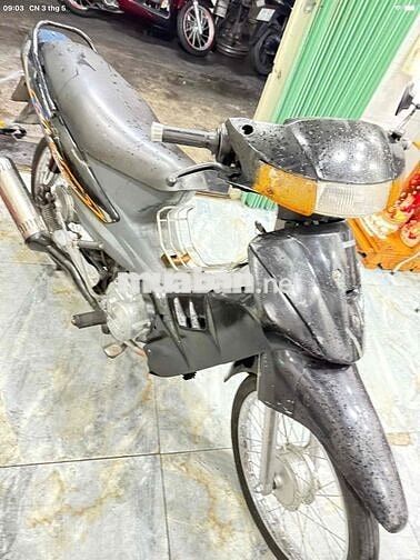 Suzuki Viva 1998 nhật  màu Đen cho ae đi làm