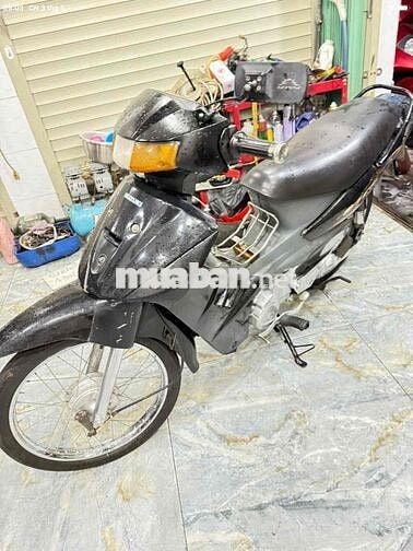 Suzuki Viva 1998 nhật  màu Đen cho ae đi làm