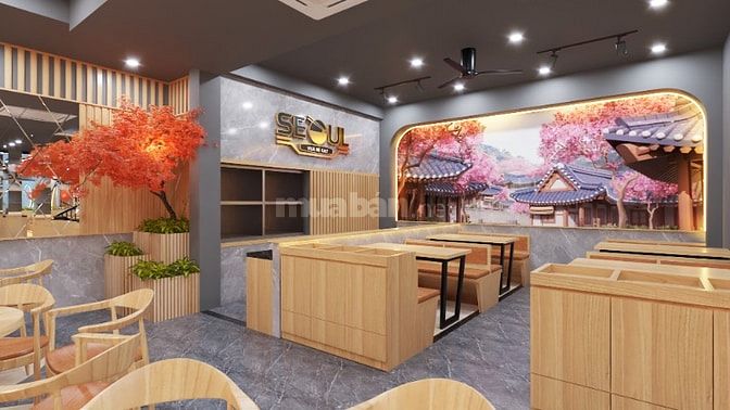 Nhân Viên Bếp & Phụ Bếp - Mì Cay Seoul Quận 8