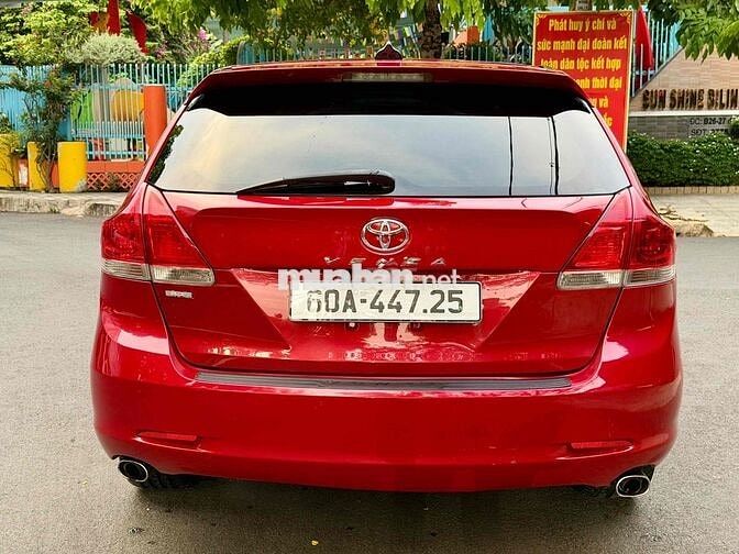Toyota Venza 3.5L V6 2009 đk 2010 nhập Mỹ bản full