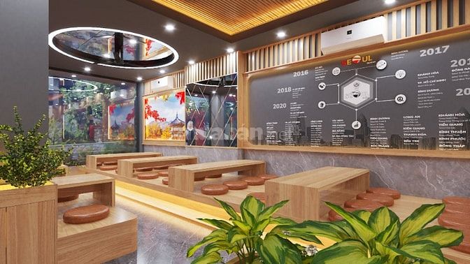 Nhân Viên Bếp & Phụ Bếp - Mì Cay Seoul Quận 8