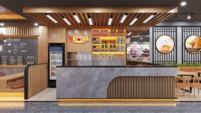 Nhân Viên Bếp & Phụ Bếp - Mì Cay Seoul Quận 8
