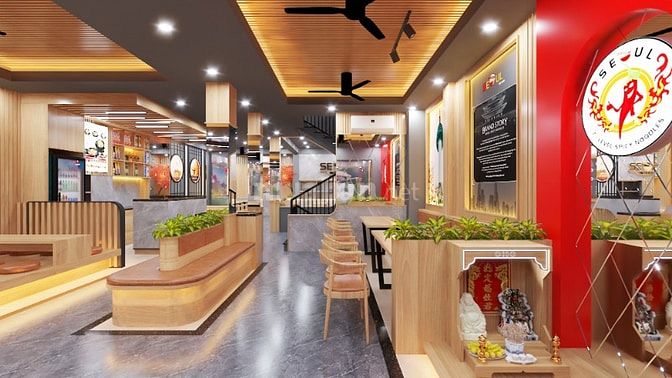 Nhân Viên Bếp & Phụ Bếp - Mì Cay Seoul Quận 8