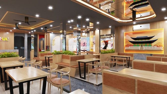 Nhân Viên Bếp & Phụ Bếp - Mì Cay Seoul Quận 8