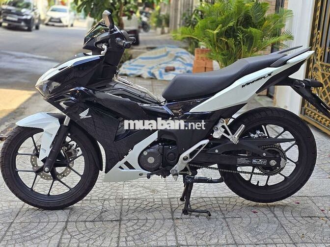 Honda Winner X V4 2025 ít đi mới chạy có 7 ngàn