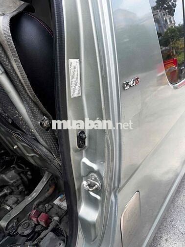 Toyota Hiace 2008 3 chỗ Xám