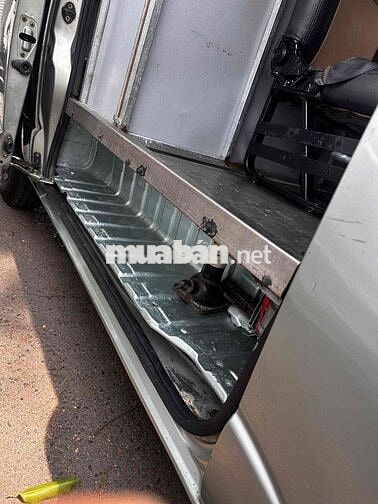 Toyota Hiace 2008 3 chỗ Xám