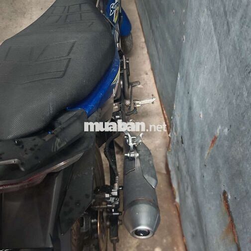 Suzuki Satria 2019 Xanh đã sử dụng