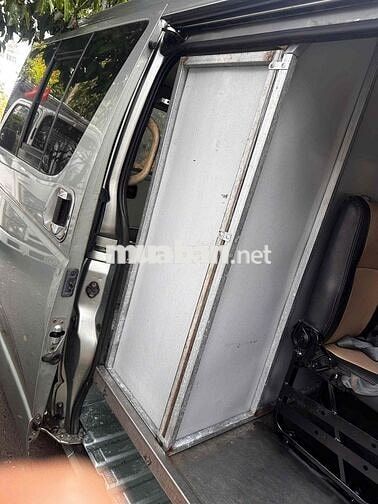 Toyota Hiace 2008 3 chỗ Xám