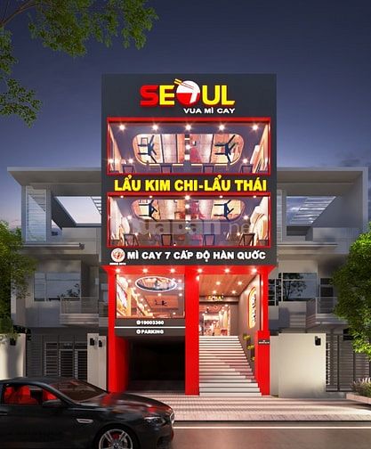 Nhân Viên Bếp & Phụ Bếp - Mì Cay Seoul Quận 8