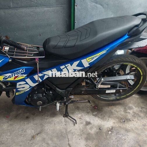 Suzuki Satria 2019 Xanh đã sử dụng