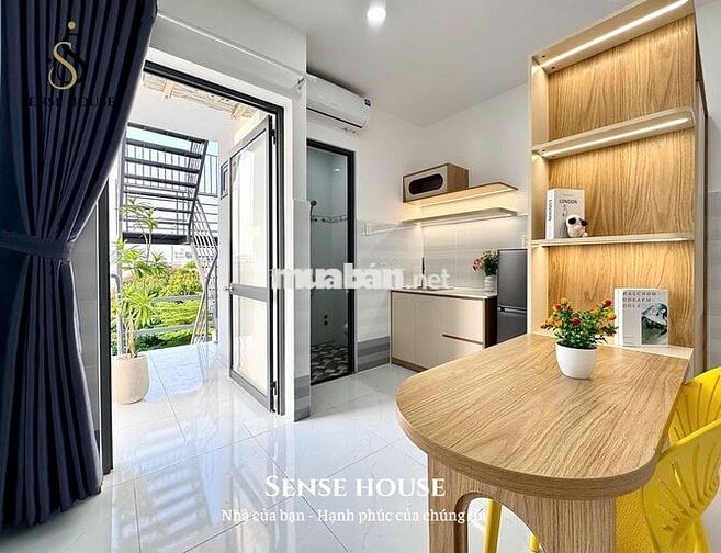 Căn hộ Studio Mới 100% | Gần Lạc Long Quân | DT 30m2 | Giá từ 4tr