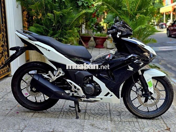 Honda Winner X V4 2025 ít đi mới chạy có 7 ngàn