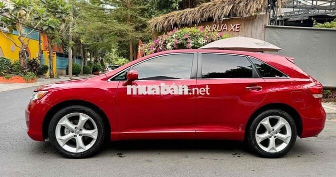 Toyota Venza 3.5L V6 2009 đk 2010 nhập Mỹ bản full