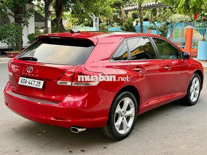 Toyota Venza 3.5L V6 2009 đk 2010 nhập Mỹ bản full