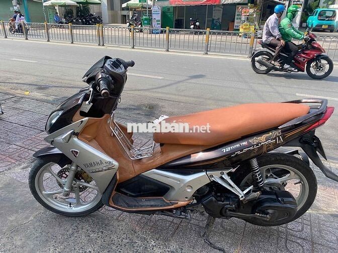 Yamaha Zn màu Nâu