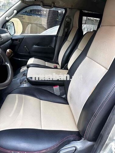Toyota Hiace 2008 3 chỗ Xám
