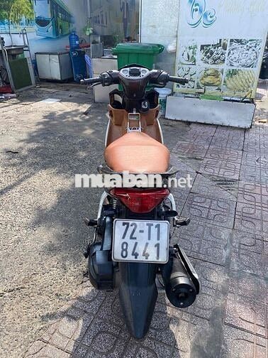 Yamaha Zn màu Nâu