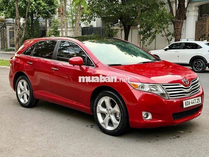 Toyota Venza 3.5L V6 2009 đk 2010 nhập Mỹ bản full