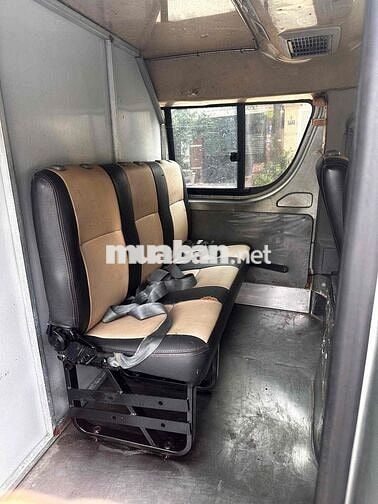 Toyota Hiace 2008 3 chỗ Xám