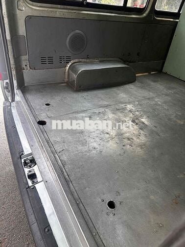 Toyota Hiace 2008 3 chỗ Xám